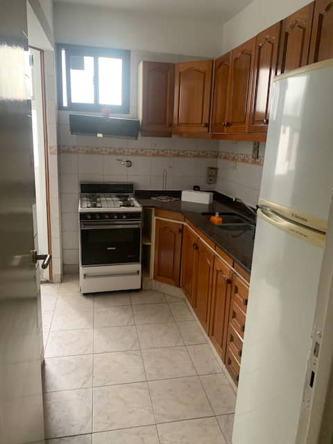 Top performing Airbnb: 2 bedroom apartment in the middle of the city in Comuna 6