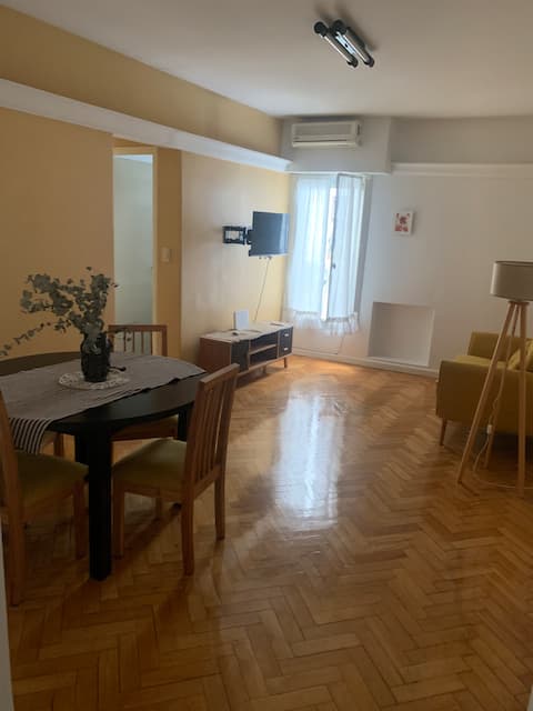 Top performing Airbnb: 2 bedroom apartment in the middle of the city in Caballito