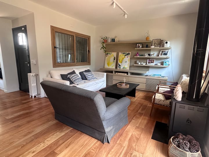 Дом после ремонта в Beccar