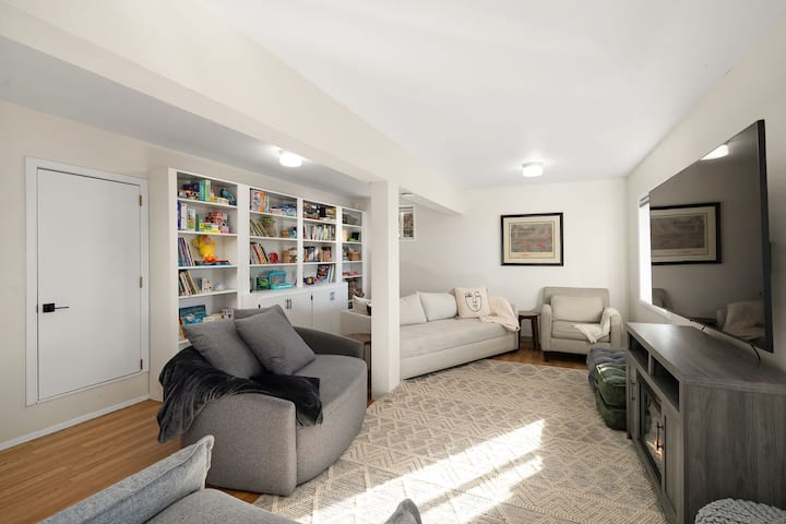 غرفة المعيشة