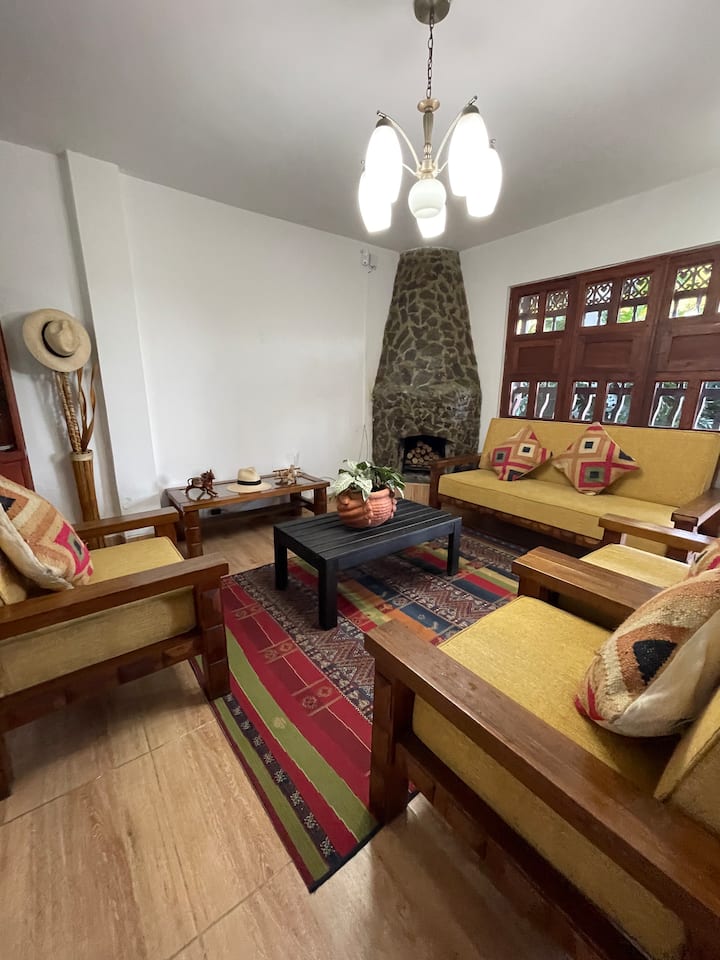 Finca Campestre En Rionegro - Rionegro