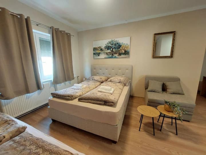 B&b Mio Nonno Ljubljana, Suite 1 - Ljubljana