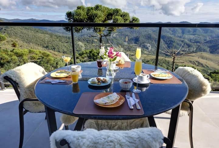 Gran Paradiso Resort, Campos Do Jordão - Campos do Jordão