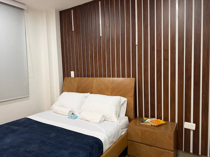 Arkadia Suites 201 - Medellín