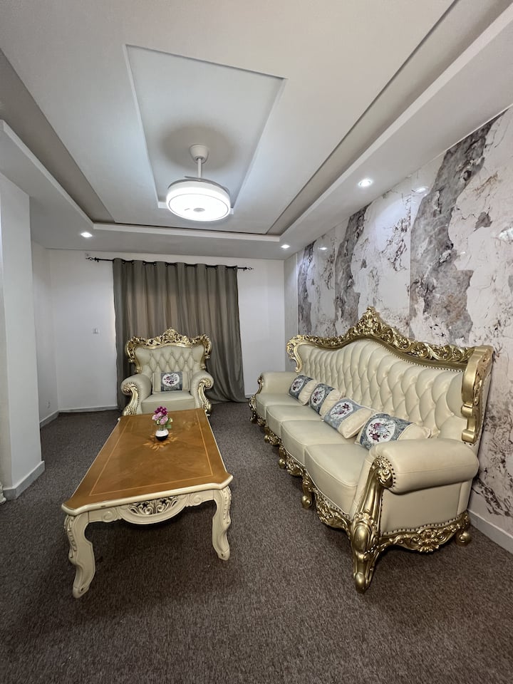 Fasa Residence Dakar Suite Royalef4 Diwane Ji - Dakar