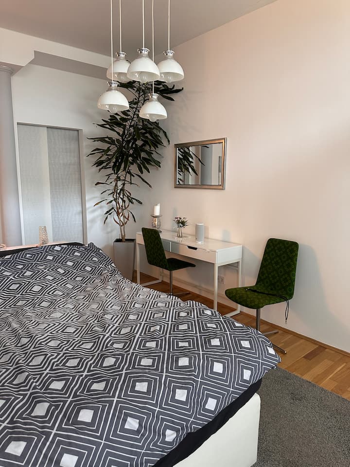 1-zimmer-loftapartment Mit Balkon. - Zirndorf