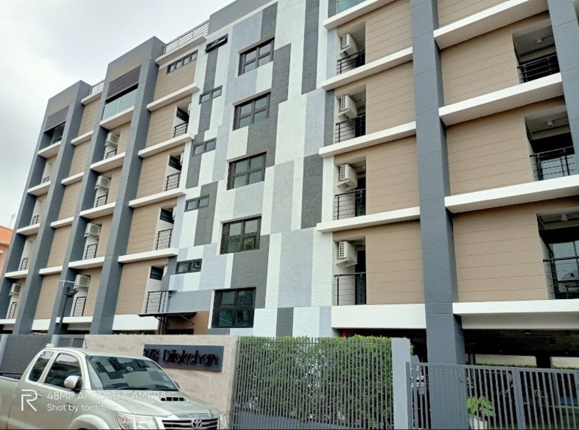Apartment in the heart of the city (210) - Flats for Rent in Khlong San ... - Private Communication Apartment