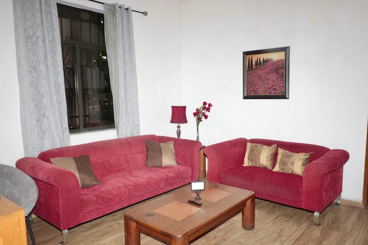 Cómodo Departamento En Popotla - Mexiko-Stadt