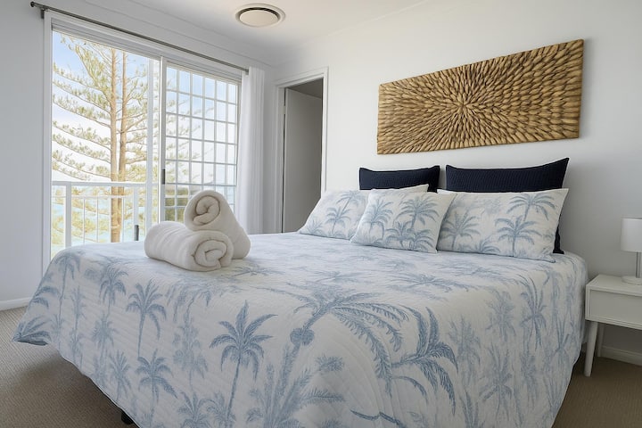 Golden Beach Family Oceanfront 3br Retreat - 陽光海岸