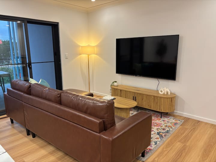 New Build | Ideal For Longer Stays | Parking - Brisbane