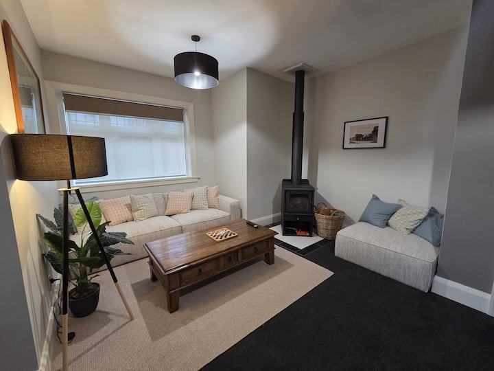 Central City - Entire House (5 Rooms, 10 People) - Christchurch