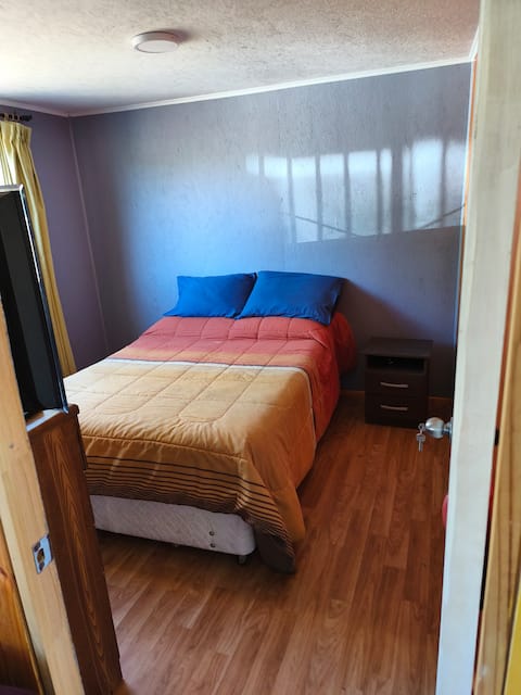 Top Airbnb: Cabin with Tinaja, in Laguna Verde. in Valparaíso