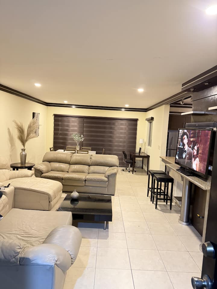 Casa Tu11a. Bienvenido(a) A Tu Hogar Lejos De Casa - Monterrey