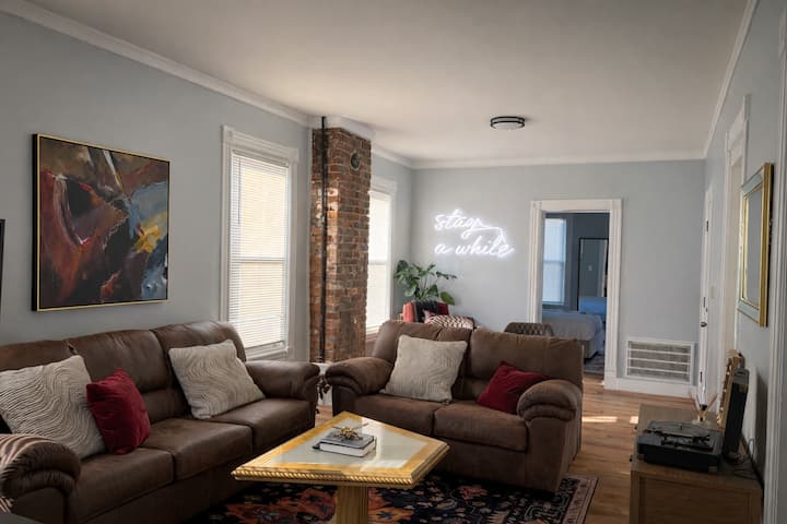 Grain Mill Suite - Buffalo, NY