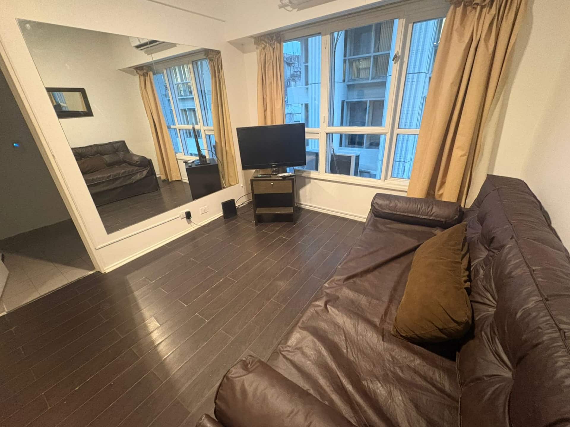 Apartamento de 1 quarto em San Nicolás