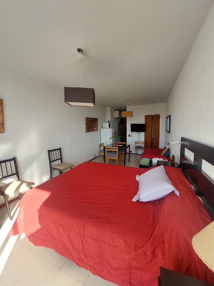 Departamento 50mt De La Playa - Miramar
