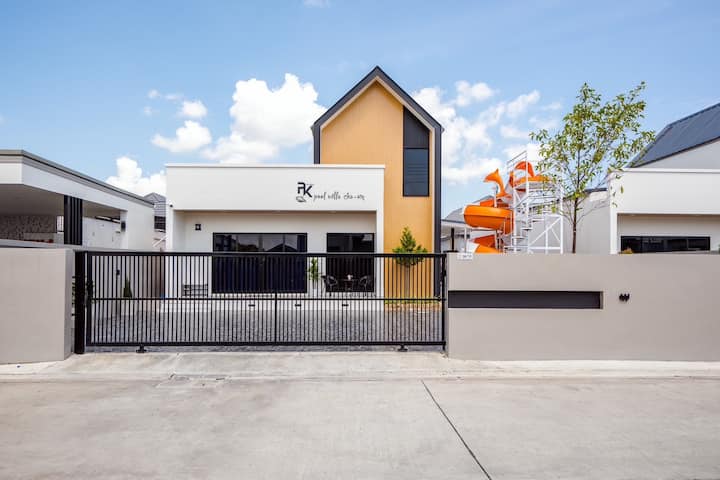 Pk Pool Villa - Khao Yai