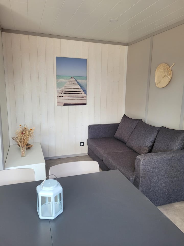 Cottage Premium Bord De Mer Et Piscine Jullouville - Jullouville
