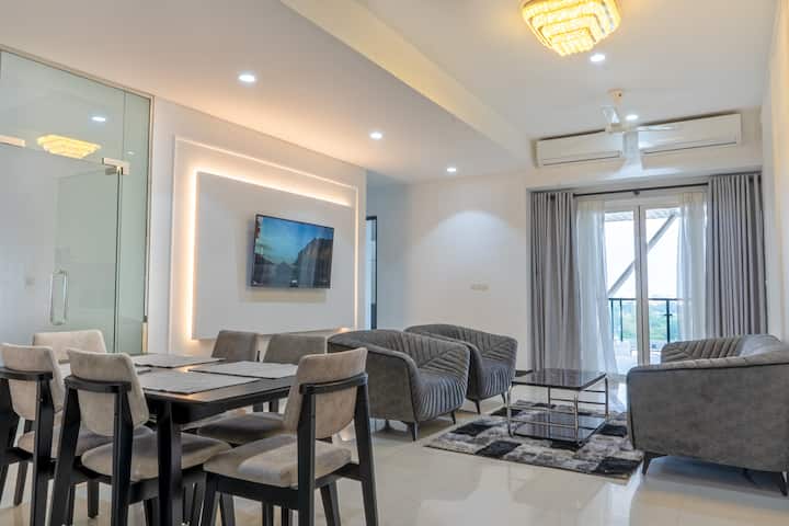 2br City View Ac Apartment In Nugegoda - Colombo