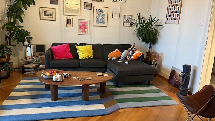 Magnifique Appartement Avec Vue à Lausanne - 洛桑市
