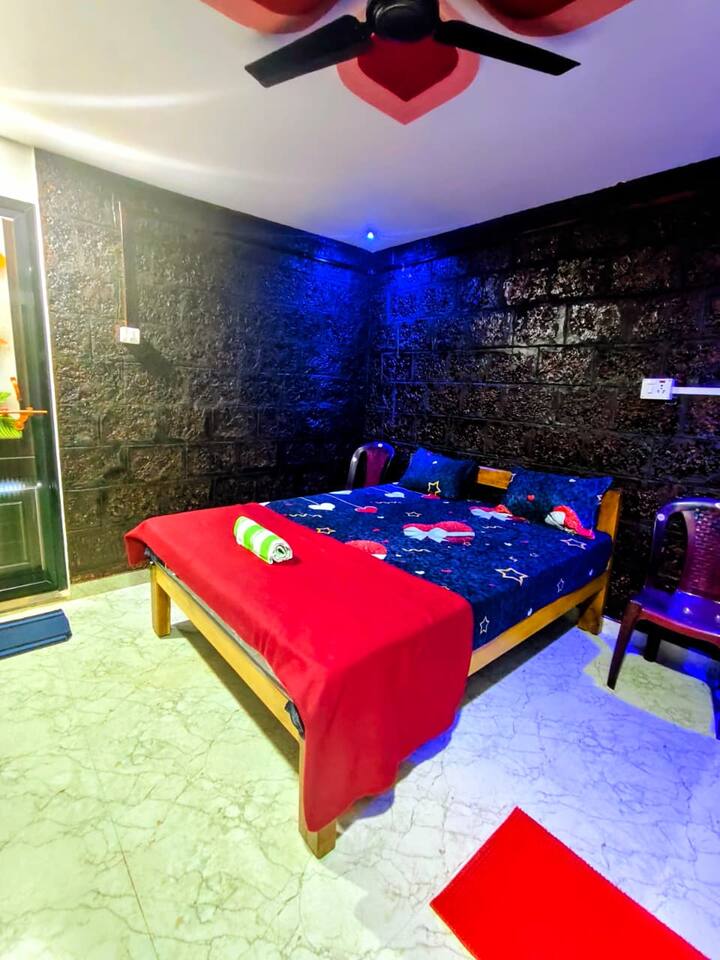 Green Homestay - Ankola