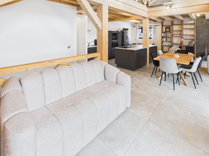Chalet The Squirrel – Vue Montagne, Valmorel - Les Avanchers-Valmorel