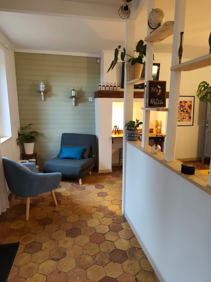 Bienvenue Chez Les Ju - Pré Catelan - Jardin de Marcel Proust