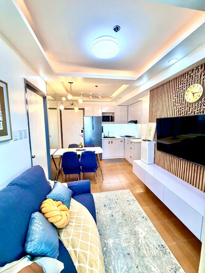 3br | Pool, Karaoke, Ps4, Netflix| Near Bgc/makati - Ortigas Center
