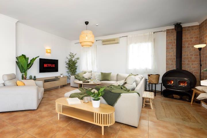 Villa Selvatic | Pool | Cinema | Sauna | Mini Golf - Vélez-Málaga