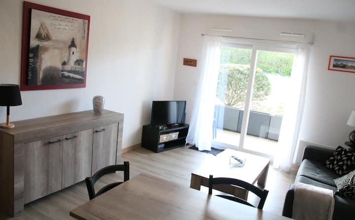 Ti Rosko - Proche Centre Ville, Parking Classé 3* - Roscoff