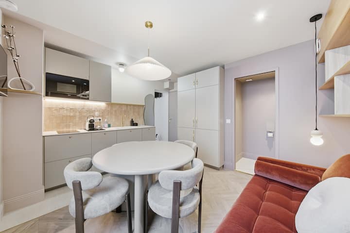 Suite Standing - Confort•gare•parc Darcy - Dijon