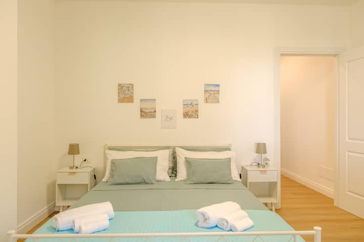 Verde Acqua Boutique Flat Vista Mare - Soverato