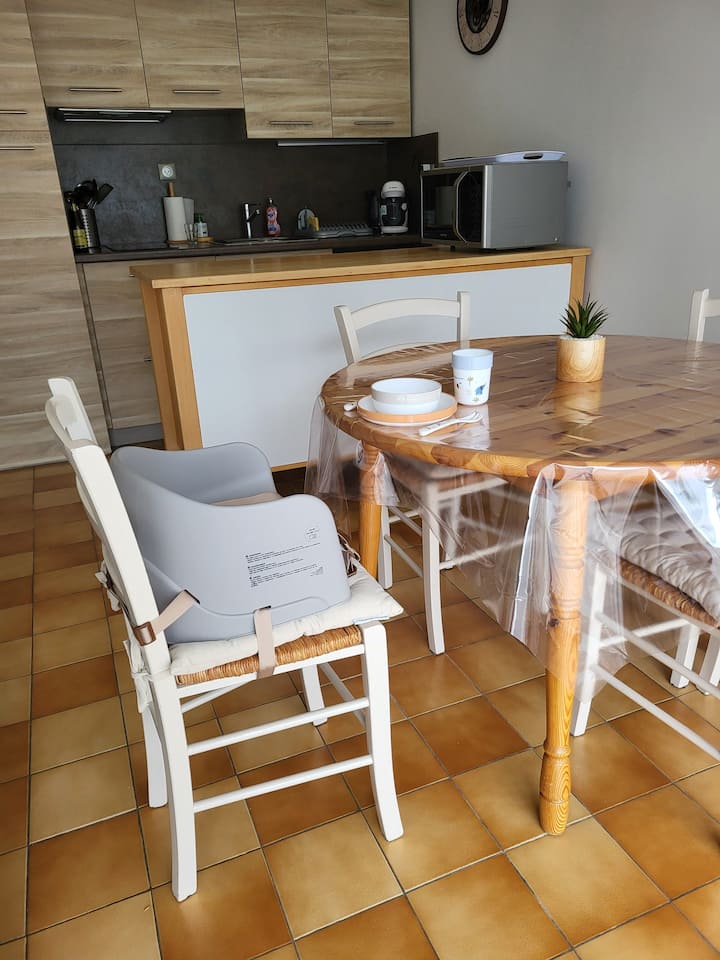 Appt 4 Personnes Saint-lary-soulan 100 M Du Centre - Saint-Lary-Soulan