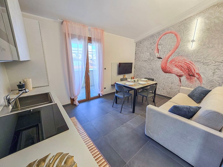 Central Apartment Afrodite Including Beach Service - San Benedetto del Tronto