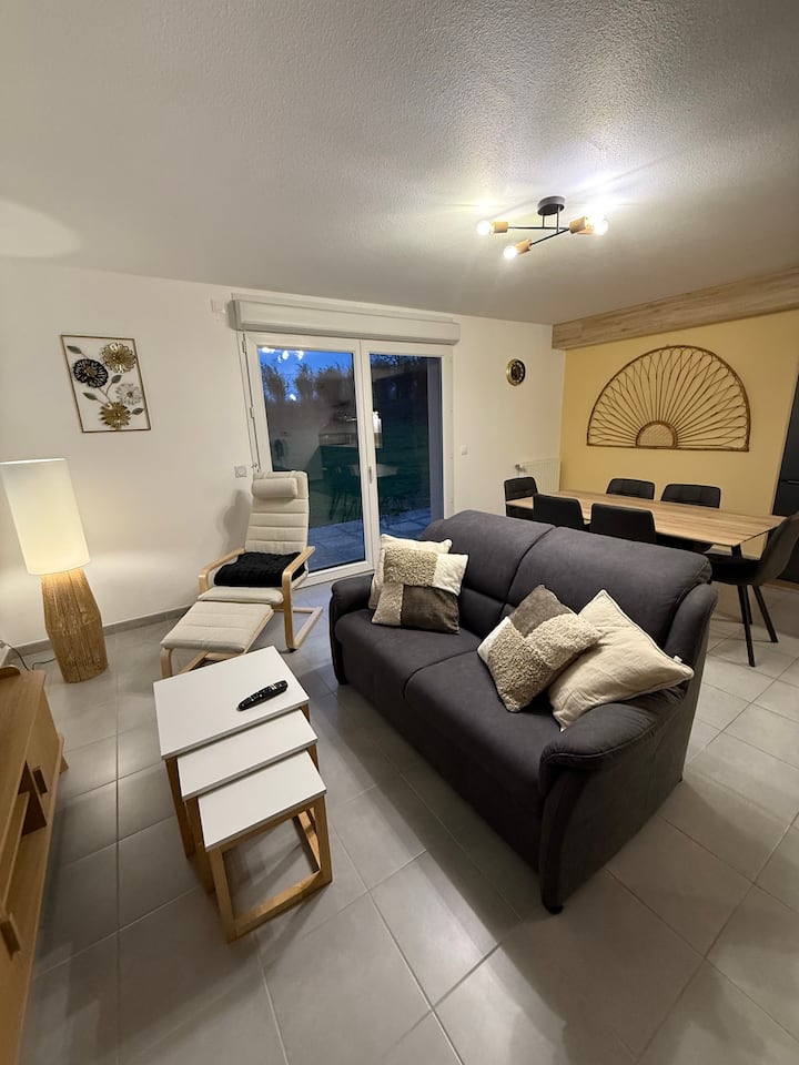 Appartement à Sarzeau Pour 4 Personnes - Sarzeau
