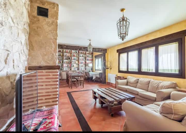 Casa Rural Siete Llaves. Consuegra De Murera - Sepúlveda