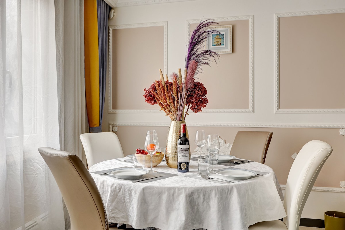 Suite Belleville — Salle de bain