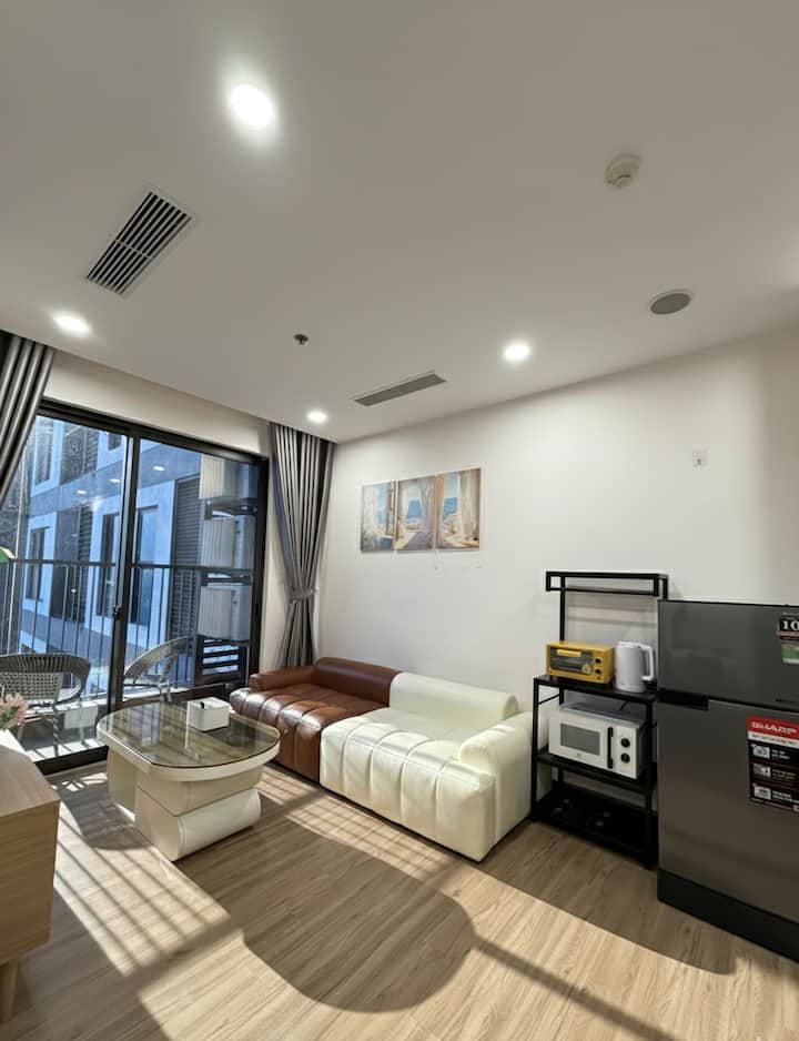 Sauna & Gym•full Kitchen•work Desk•washerdryer - Tỉnh Hưng Yên