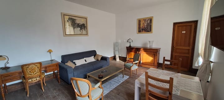 Le Clos Du Bohon, à 73km De Paris, Dans L'oise - Chaumont-en-Vexin