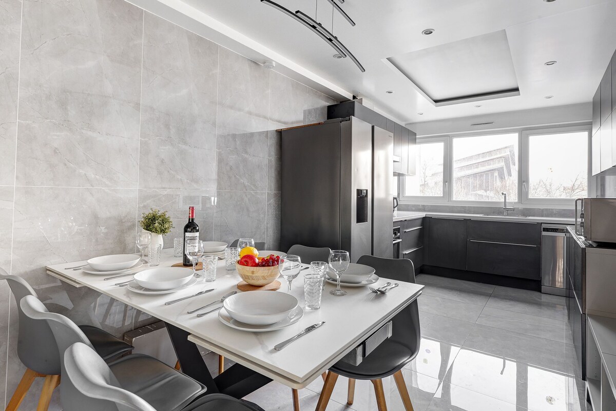 Suite Scandicci — Salle de bain