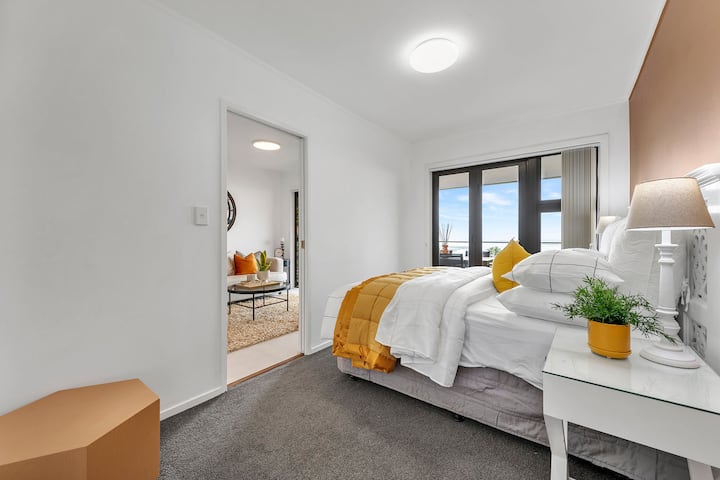 Modern +Amazing View +Convenient To Airport & City - Auckland