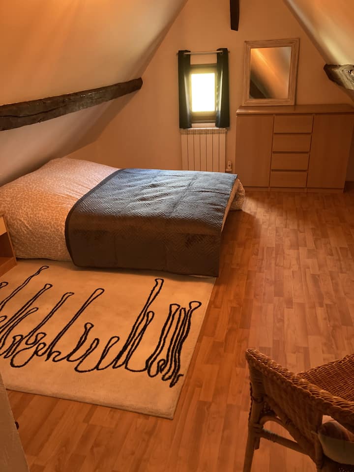 Petite Maison à La Campagne Pas Loin D'evreux - França