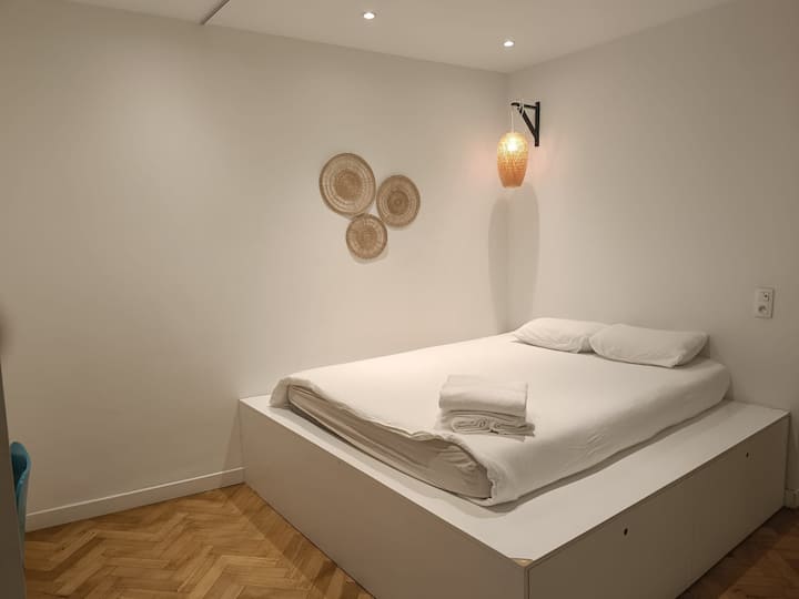 Appartement éQuipé Au Cœur De Centre - Brüssel, Belgien