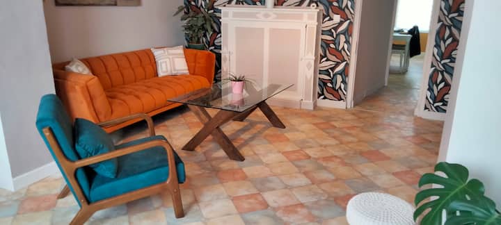 Maison De 80 M2 Entre Vignes Et Loire - Oudon