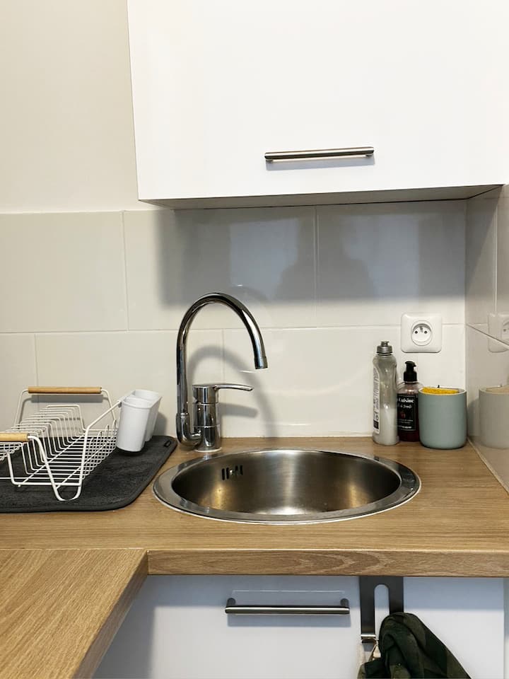 Magnifique Studio Aux Portes De Paris - Boulogne-Billancourt