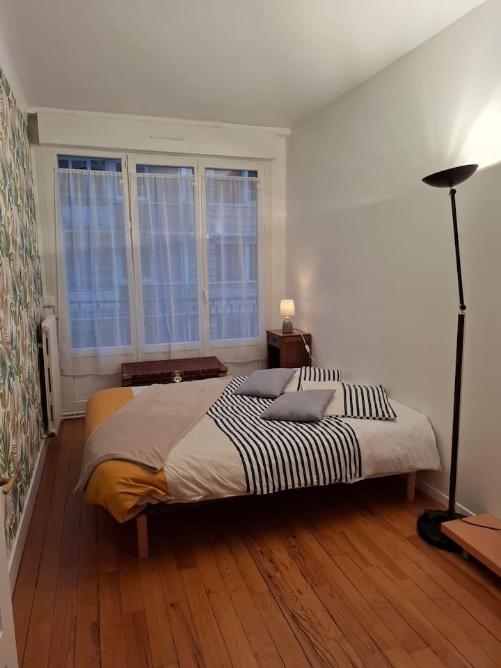 Appartement Lumineux– Hyper-centre De Lisieux - Zoo de Cerza