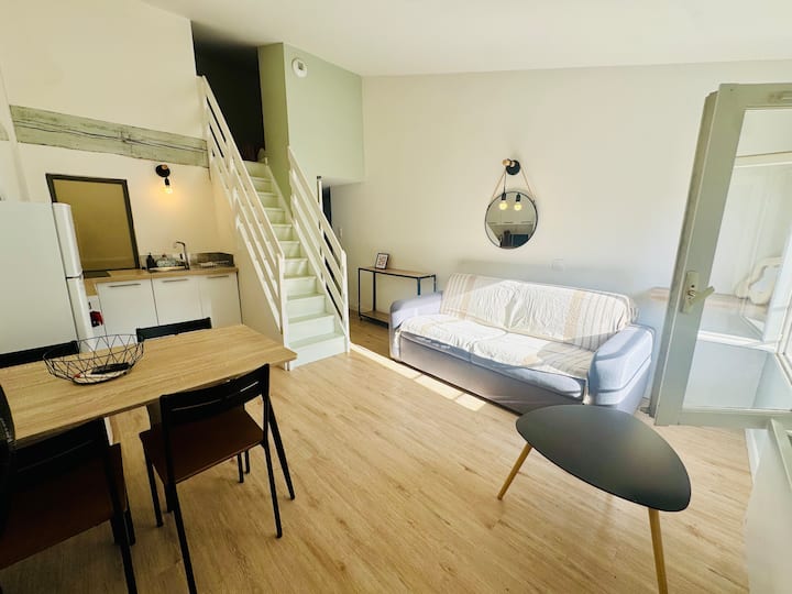 L’appartement De Sali * Hyper Centre * Wifi * - Avignon
