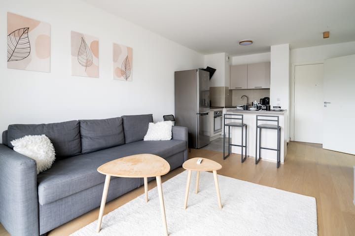 Appartement Marceau - Welkeys - Issy-les-Moulineaux