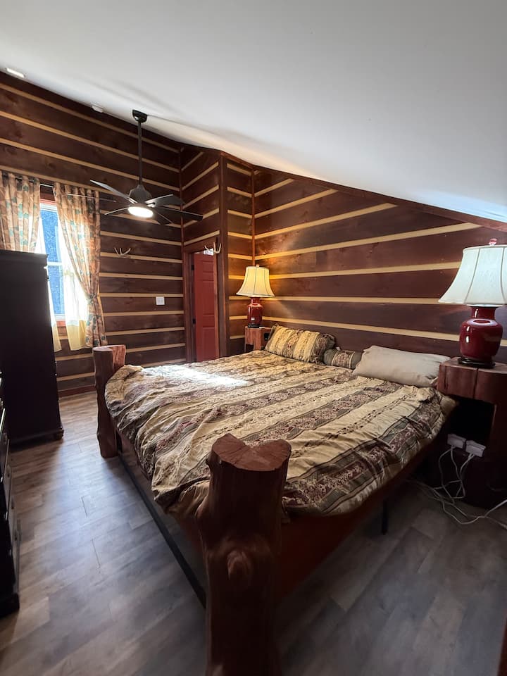 Cabin In The Woods - Blowing Rock, NC