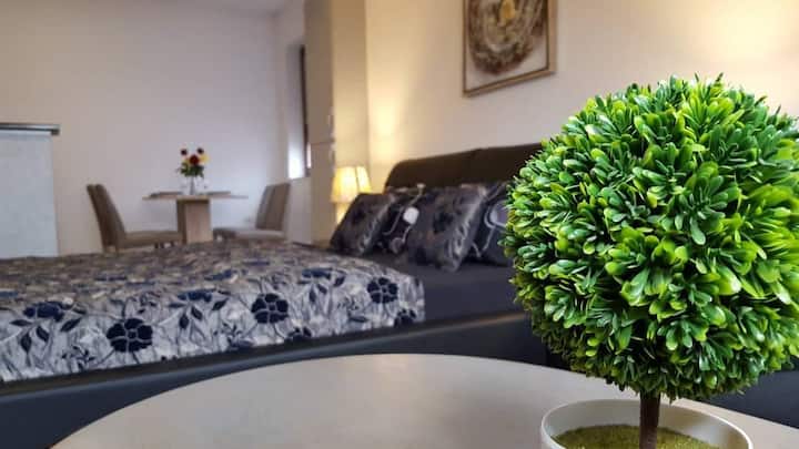 Apart Hotel Solaris: King Suite 15 (60 M2) - Skopje